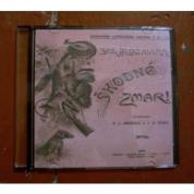 J. Rozmara - Škodné zmar, r.v. 1908