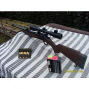 Bergara Scout 308 W