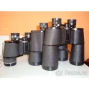 PRODÁM ruské dalekohledy 7x35/7x50/10x50
