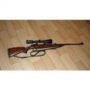 Kulovnice CZ 550
