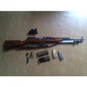 SKS Simonov
