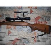 CZ 550 Lux 6,5X55SE