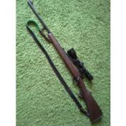prodám kulovnici Zastava 8x57IS LH