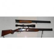 prodám loveckou zbraň