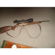 Prodám opakovací kulovnici Steyer ultra light,vystřeleno asi 20 ran,ráže 308 Winchester