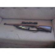 Malorážka opakovací ZKM 452-2E 22long rifle