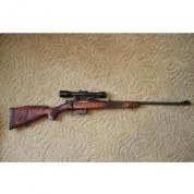 Prodám Remington 222 bohatě rytý