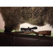 PRODÁM KULOVNICI 8x68s , SM12  MANNLICHER
