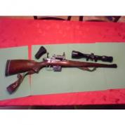 Kulovnice CZ 527 