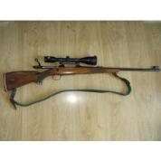 Opakovací kulovnice CZ 550