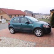 SUZUKI SX4 PRO NIMRODY 4X4