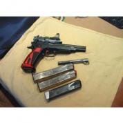 CZ 75 Tactical Sport 