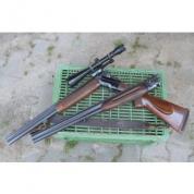 Prodám - kulobroková kozlice ZH 304 s optikou 7x50 Artemis.