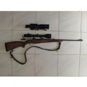 Prodám kulovnici CZ550 Lux win.270